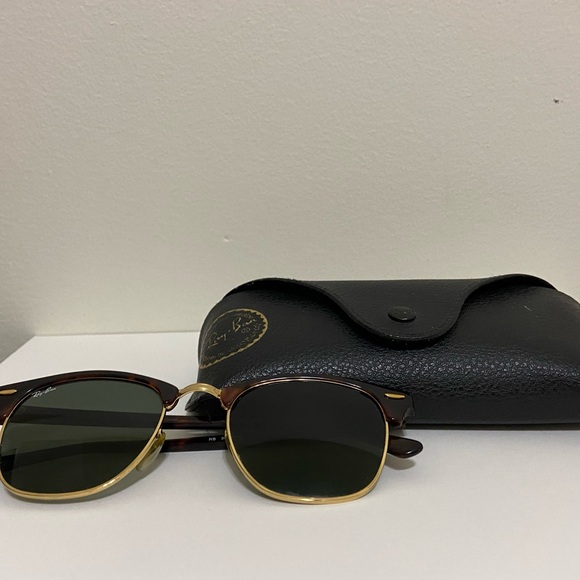 Ray-Ban Clubmaster - Picture 2 of 2